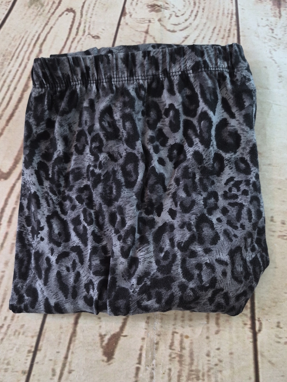 Bobbie Brooks‎ Plus Size Animal Print Leggings Size 2X